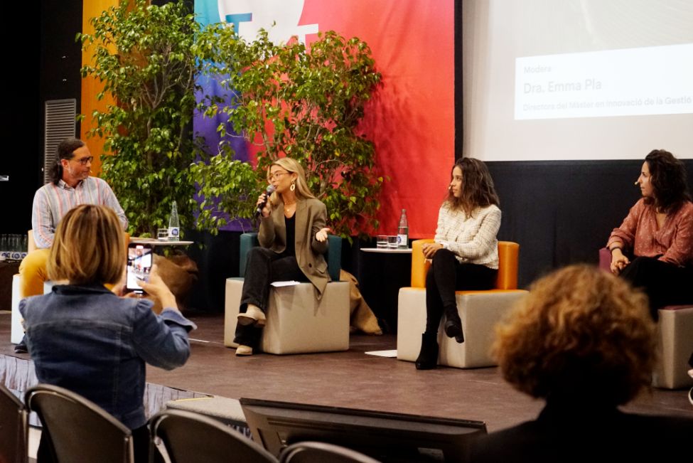 Photography from: Trobada Gastronòmica 2023 | Aula Restaurant